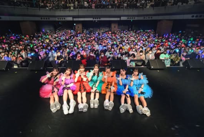宮野静（みやのしずか）の全貌を徹底解剖！身長、年齢、CANDY TUNEで響かせる“天性の歌声”とグループを彩る存在感 (4)