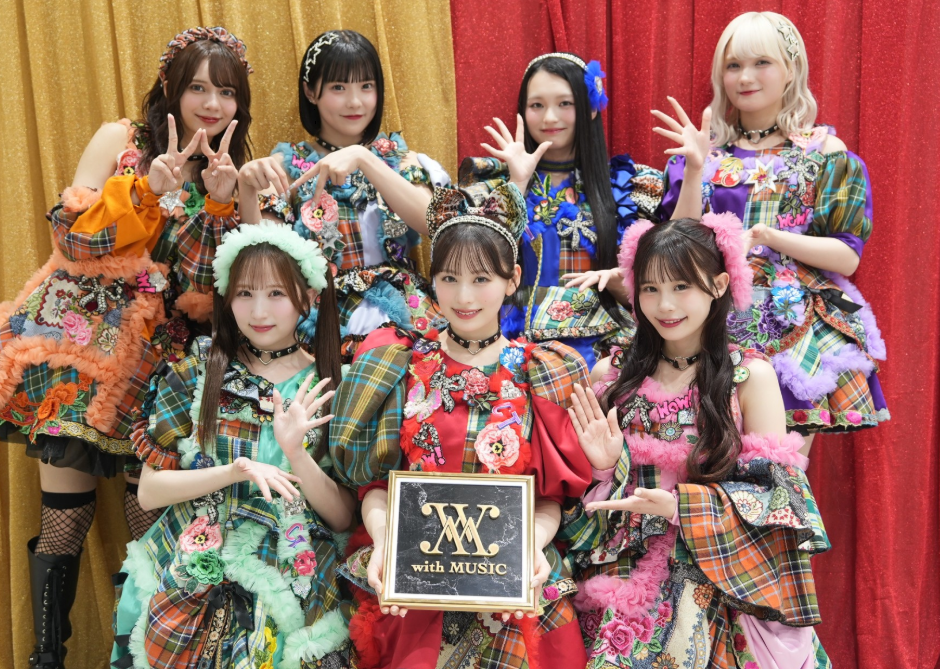 CANDY TUNEの人気順ランキング！SNSフォロワー数＆現場人気で比較